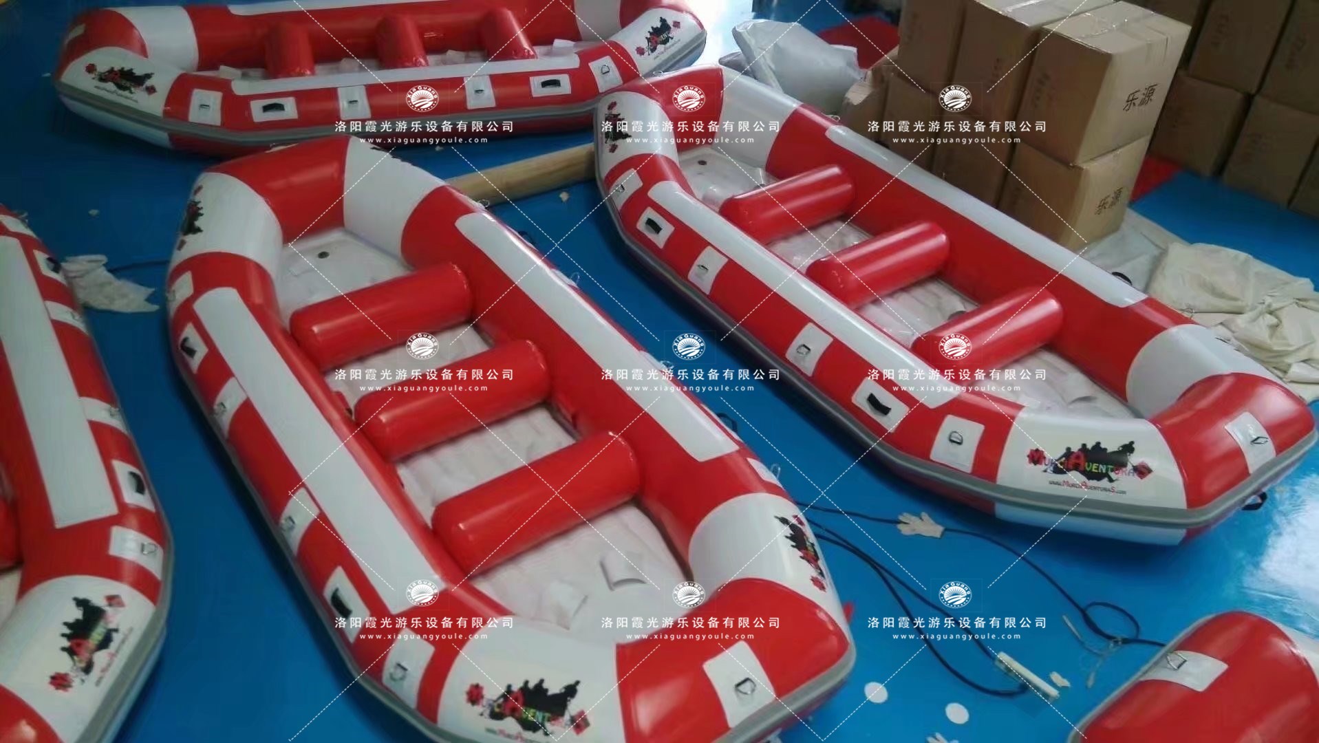 蓬江水上乐园设备