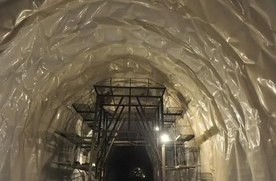 蓬江隧道蒸汽增压增温设备 隧道蒸汽减压阀图片 隧道养护拱